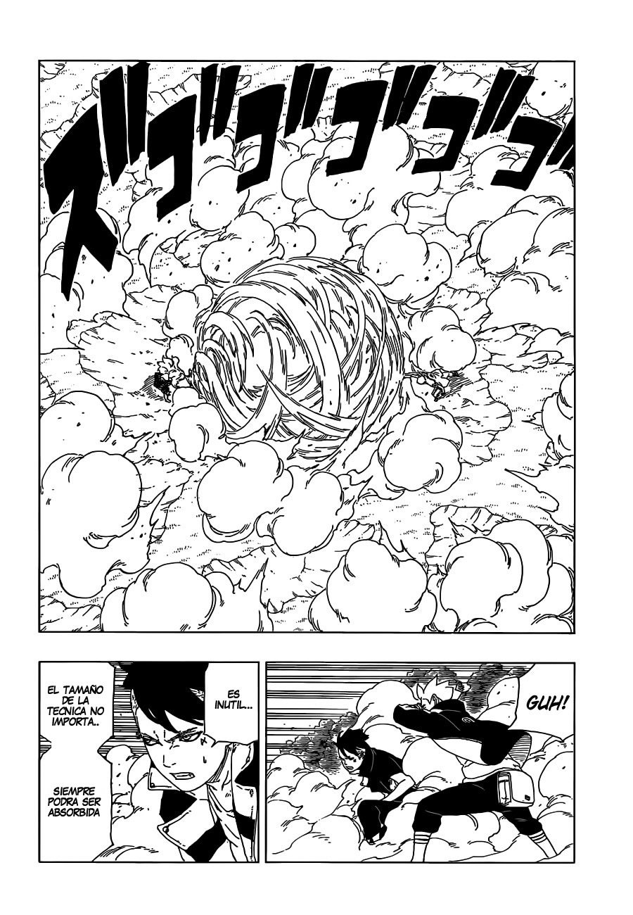 Read Boruto (es) Manga Online