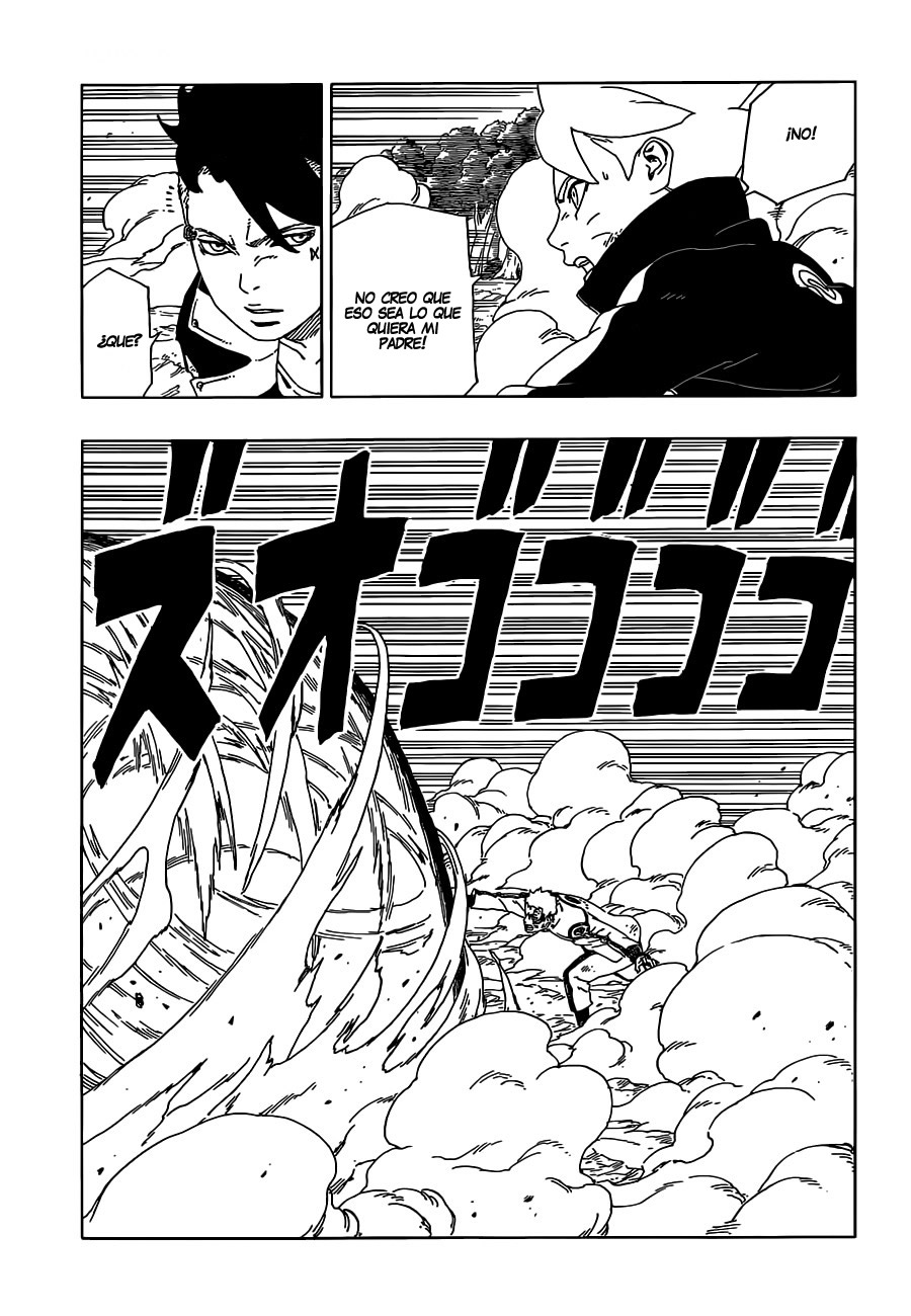 Read Boruto (es) Manga Online