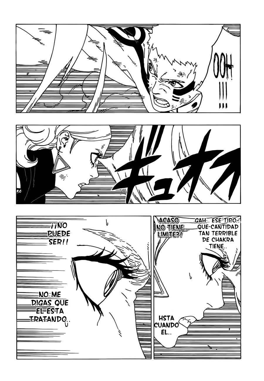 Read Boruto (es) Manga Online