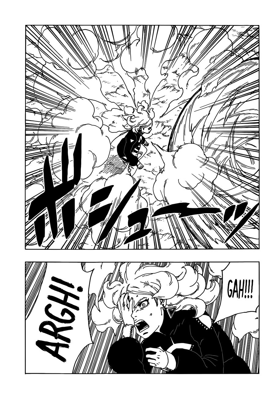 Read Boruto (es) Manga Online