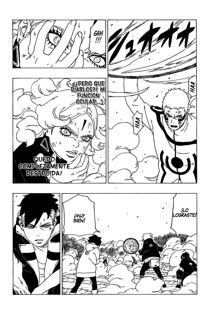 Read Boruto (es) Manga Online