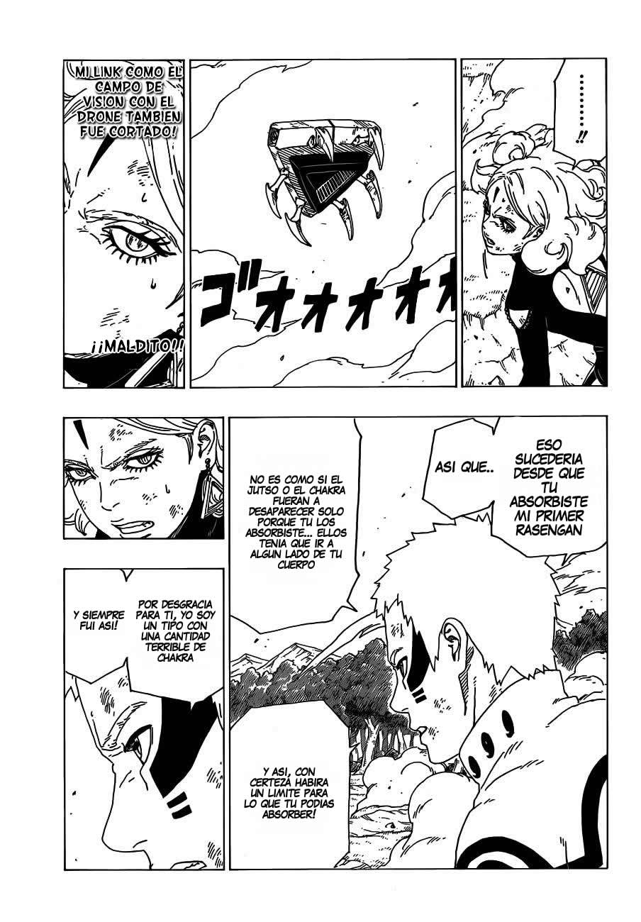 Read Boruto (es) Manga Online