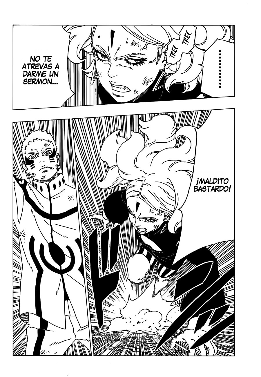 Read Boruto (es) Manga Online