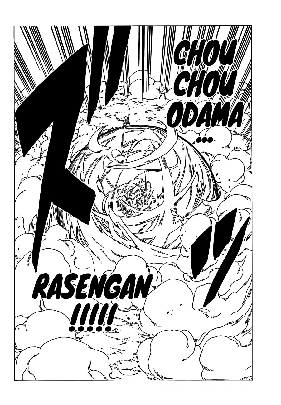 Read Boruto (es) Manga Online