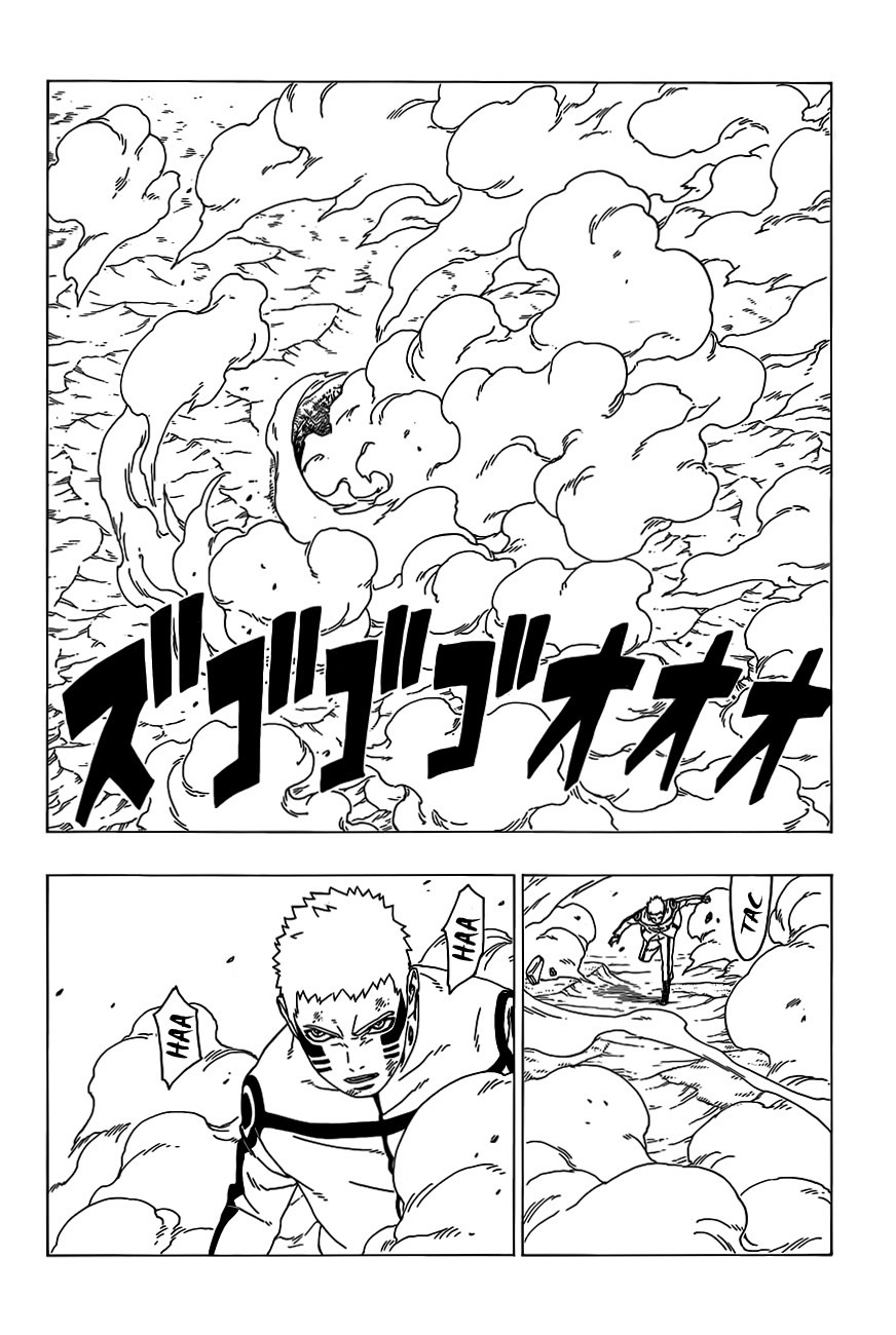 Read Boruto (es) Manga Online