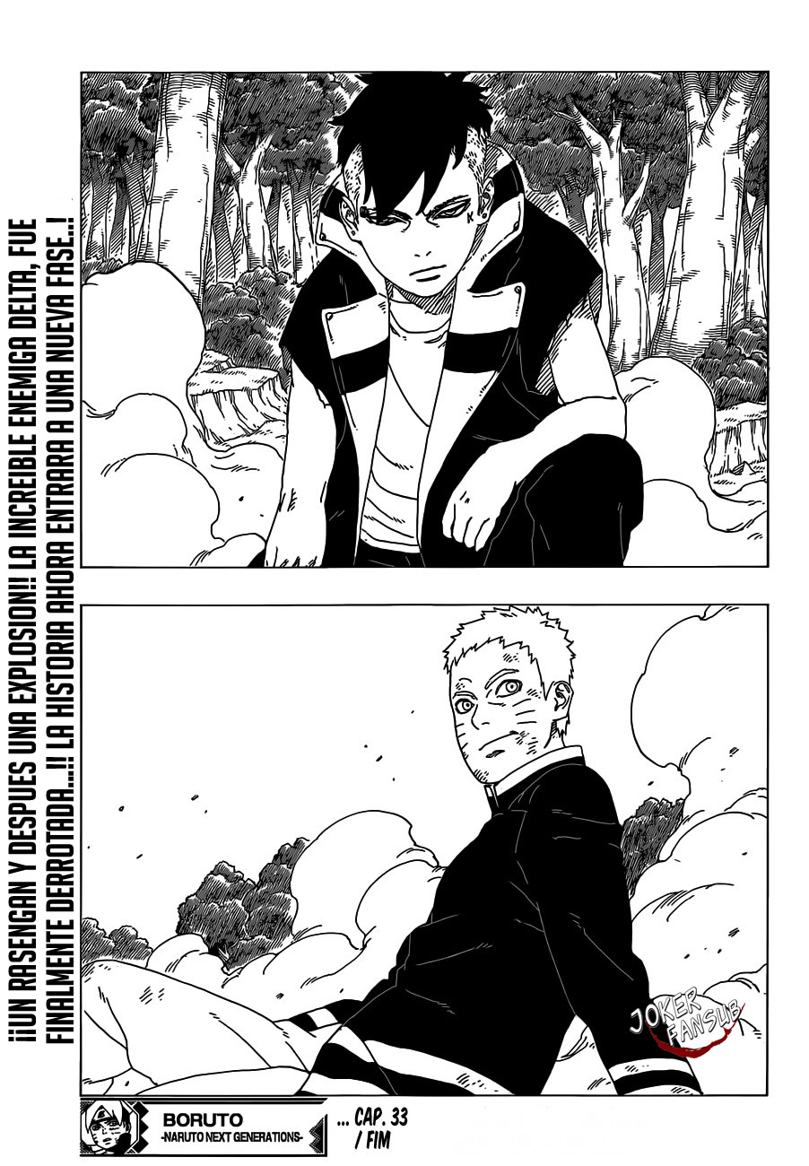 Read Boruto (es) Manga Online
