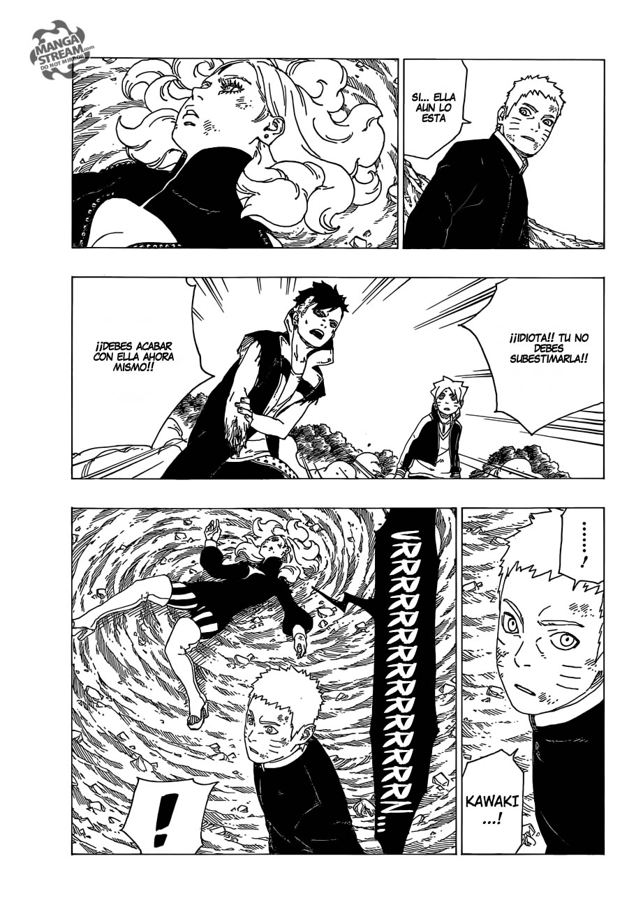 Read Boruto (es) Manga Online