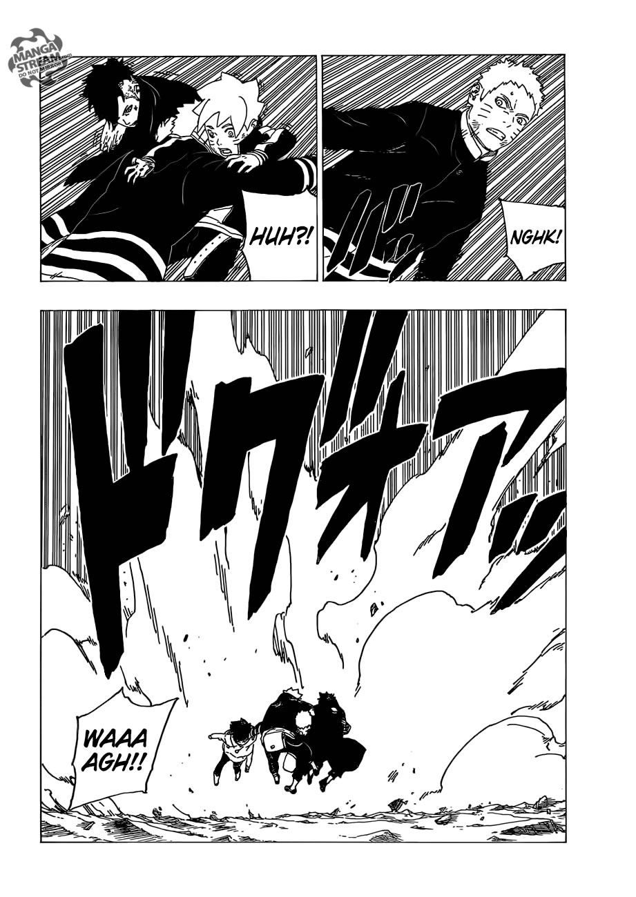 Read Boruto (es) Manga Online