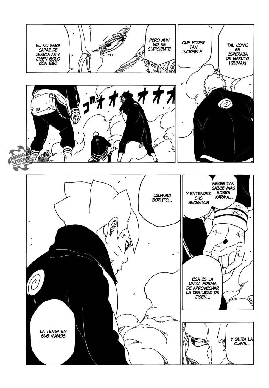 Read Boruto (es) Manga Online