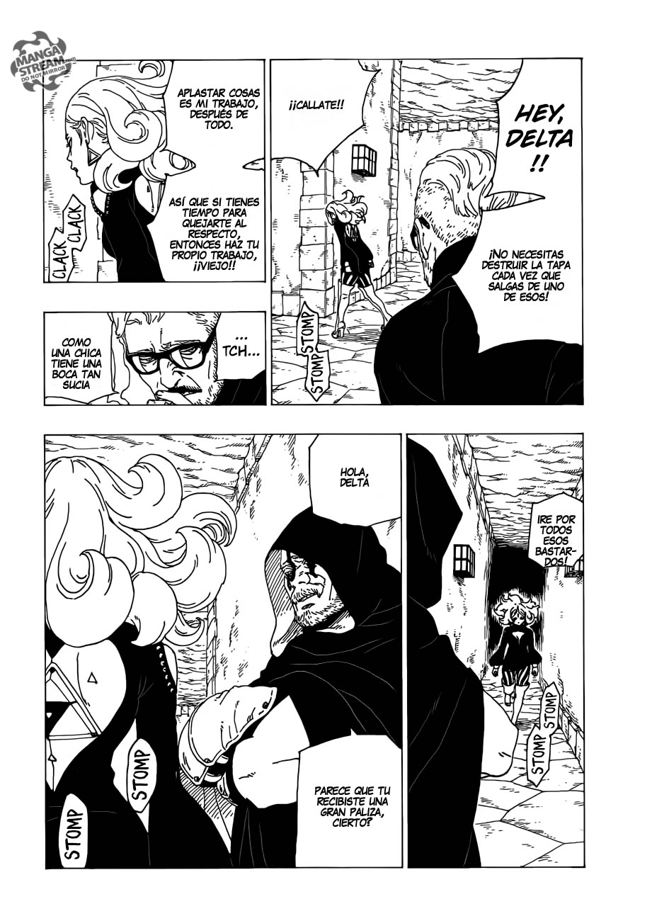 Read Boruto (es) Manga Online