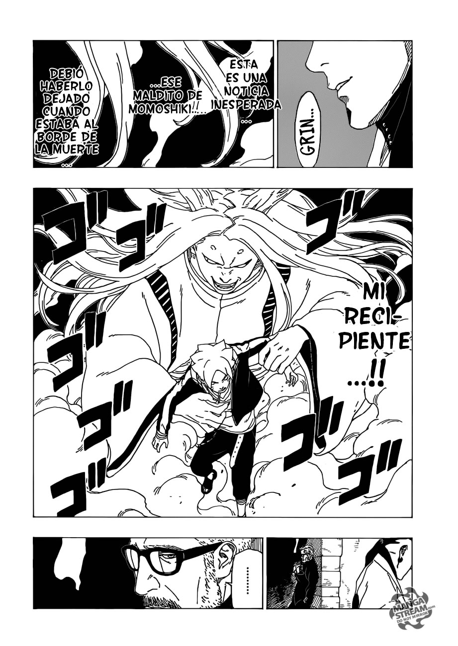 Read Boruto (es) Manga Online