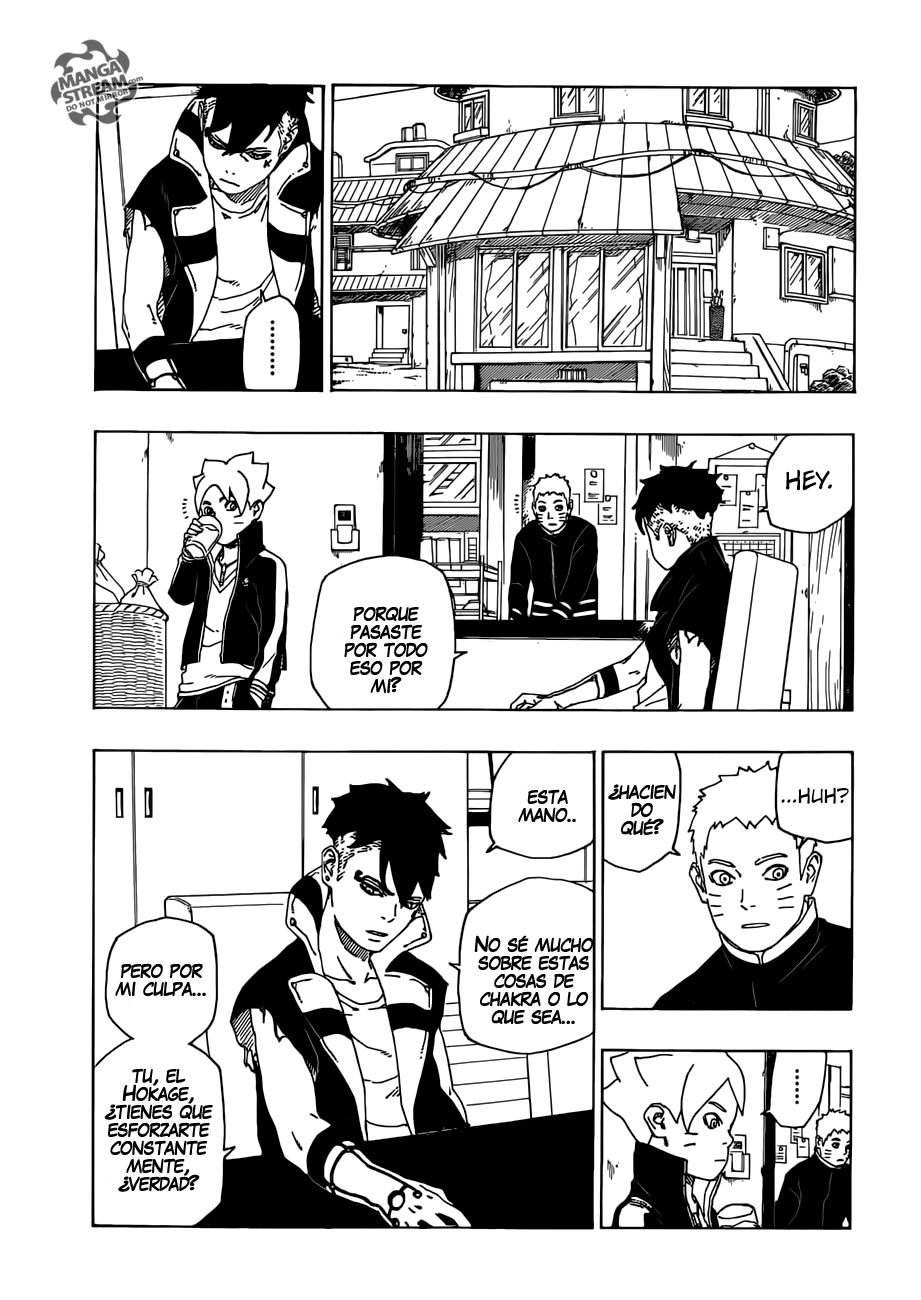 Read Boruto (es) Manga Online