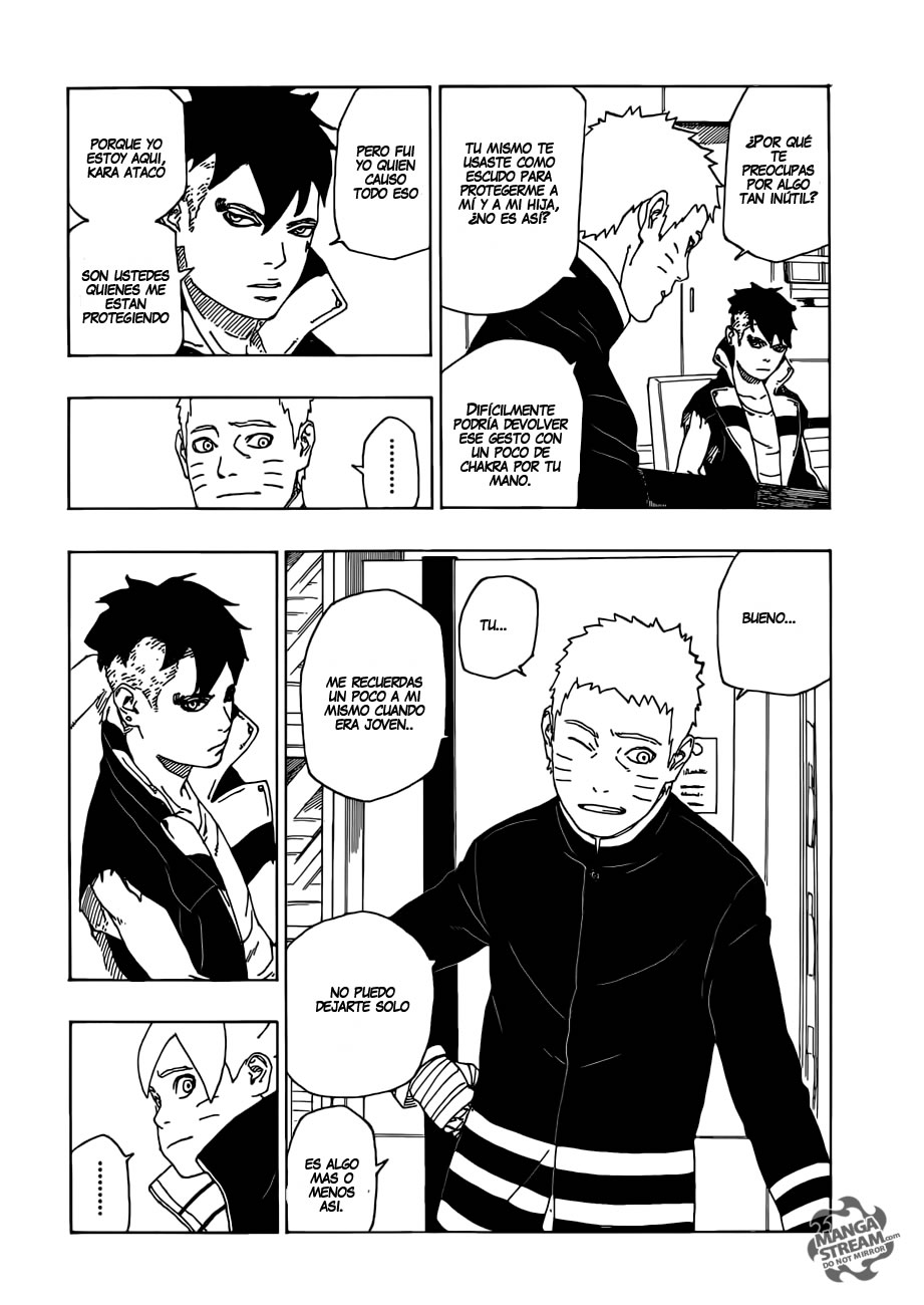 Read Boruto (es) Manga Online