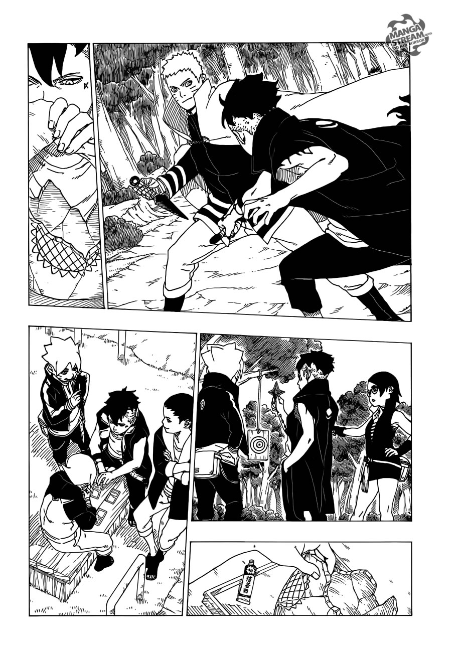 Read Boruto (es) Manga Online