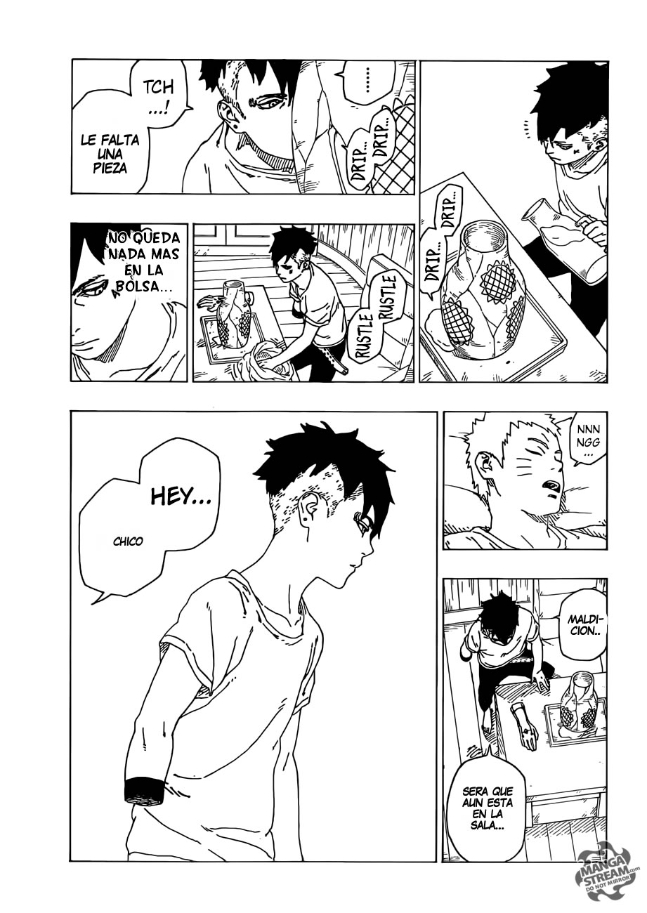 Read Boruto (es) Manga Online