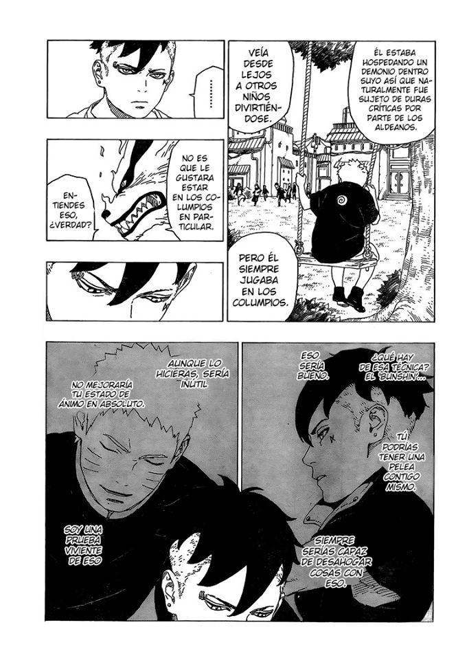 Read Boruto (es) Manga Online