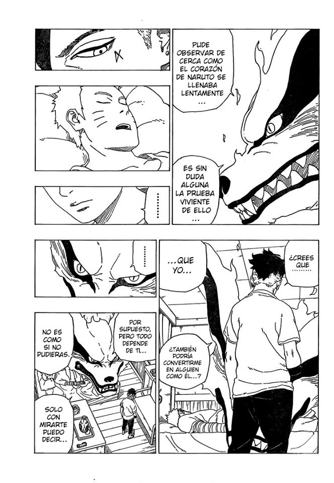 Read Boruto (es) Manga Online