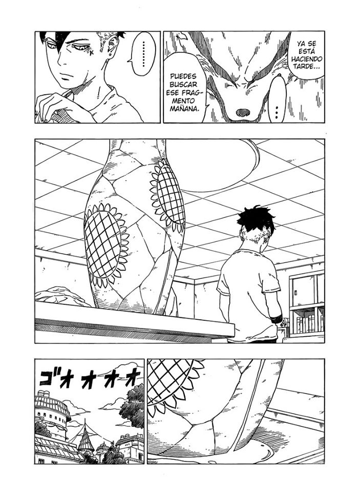 Read Boruto (es) Manga Online