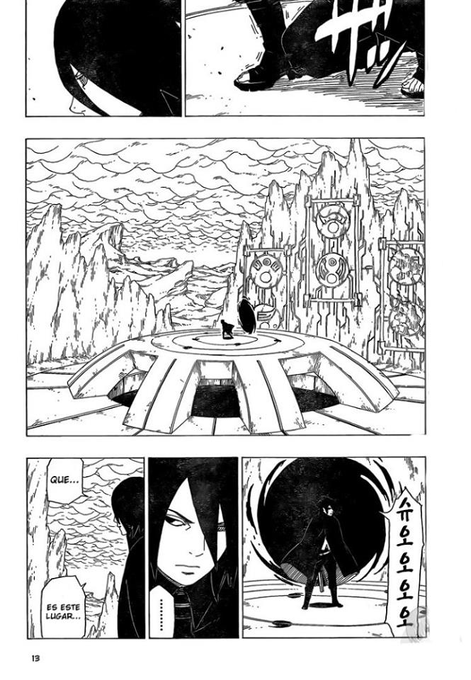 Read Boruto (es) Manga Online