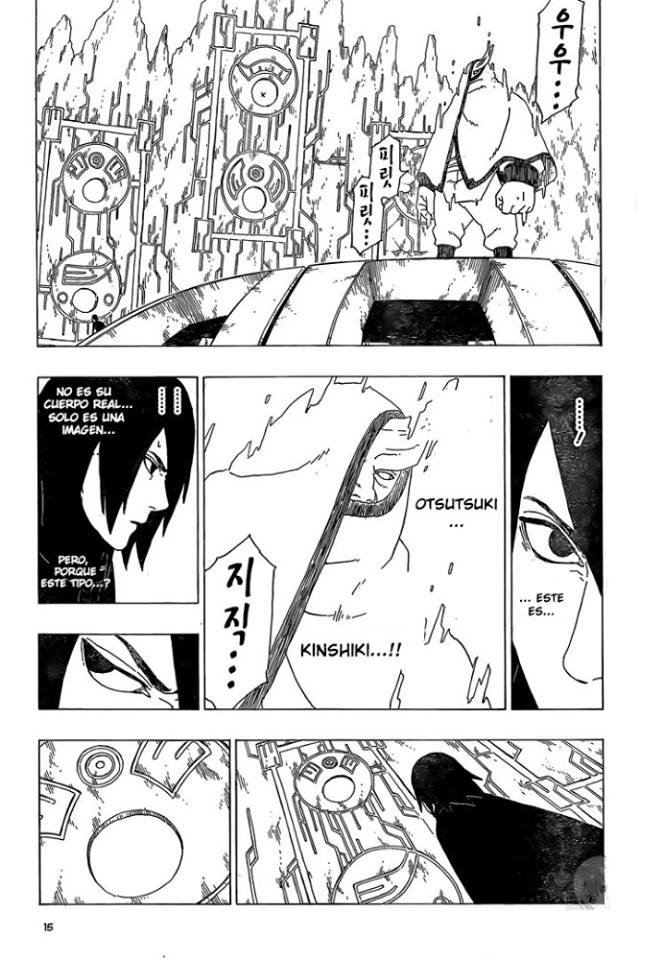 Read Boruto (es) Manga Online