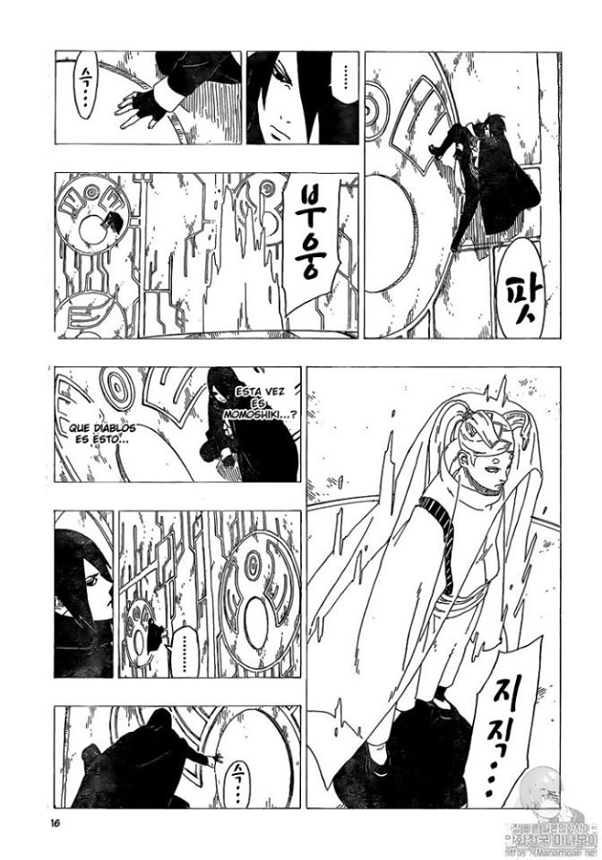 Read Boruto (es) Manga Online