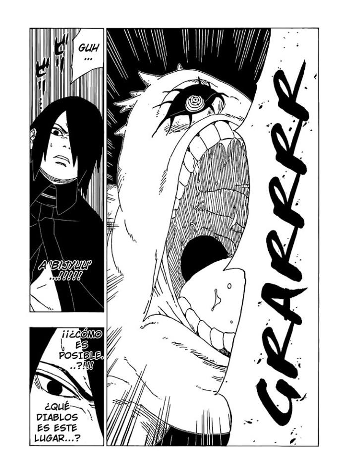 Read Boruto (es) Manga Online