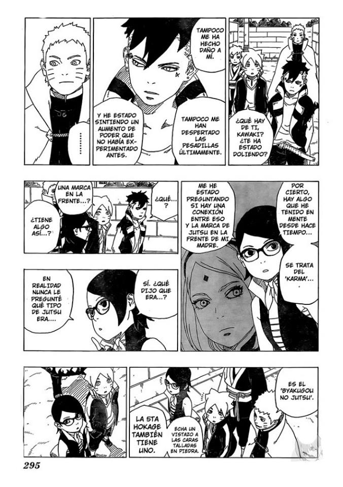 Read Boruto (es) Manga Online