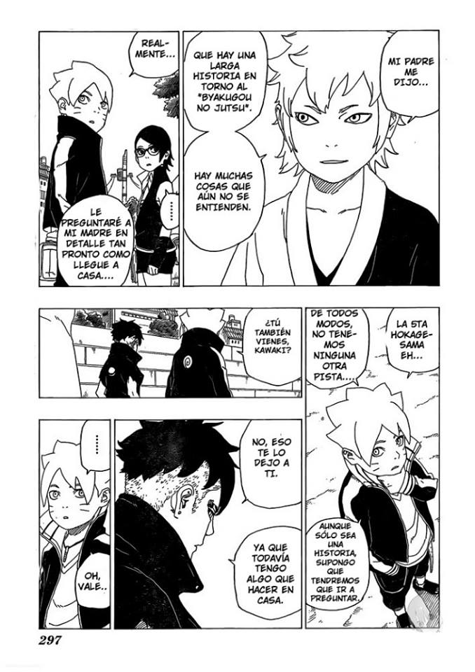 Read Boruto (es) Manga Online