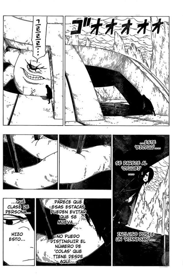 Read Boruto (es) Manga Online