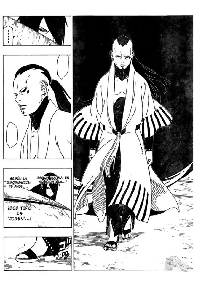 Read Boruto (es) Manga Online