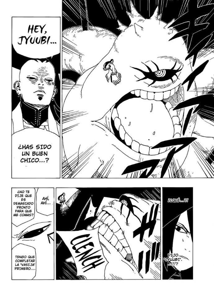 Read Boruto (es) Manga Online