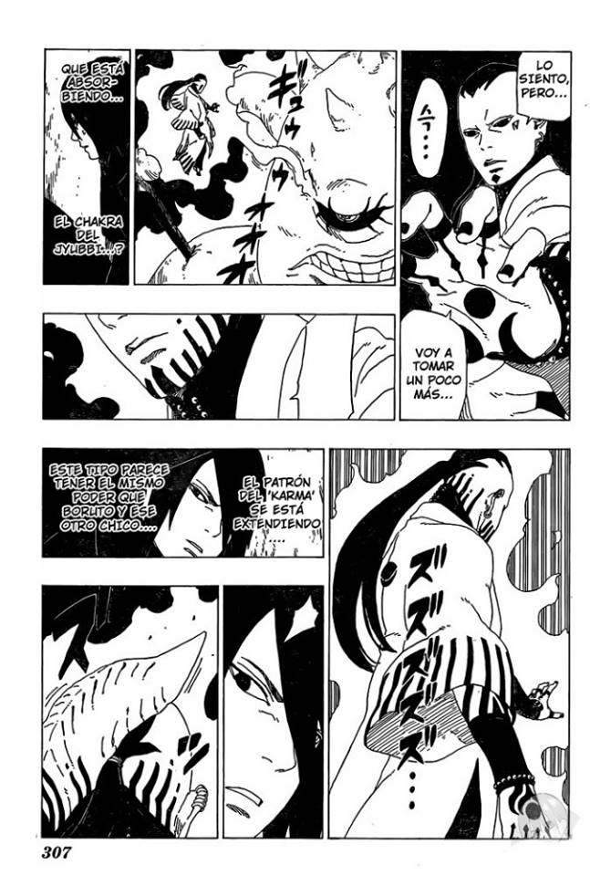 Read Boruto (es) Manga Online