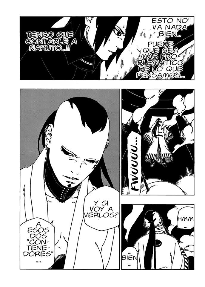 Read Boruto (es) Manga Online