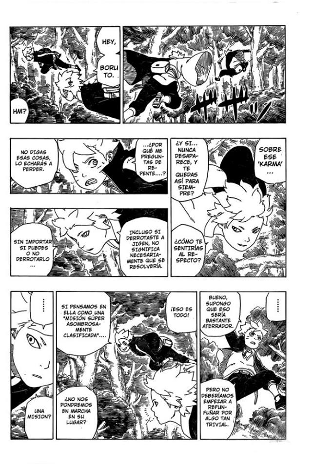 Read Boruto (es) Manga Online