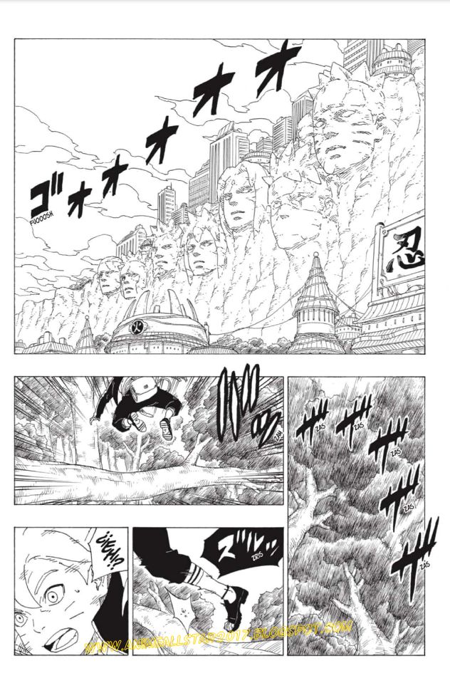 Read Boruto (es) Manga Online