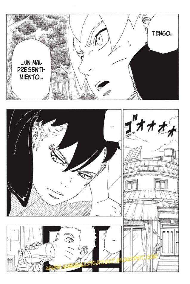 Read Boruto (es) Manga Online
