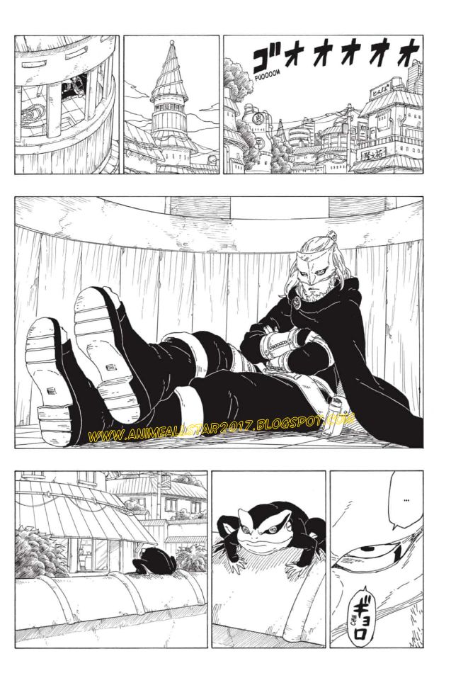 Read Boruto (es) Manga Online