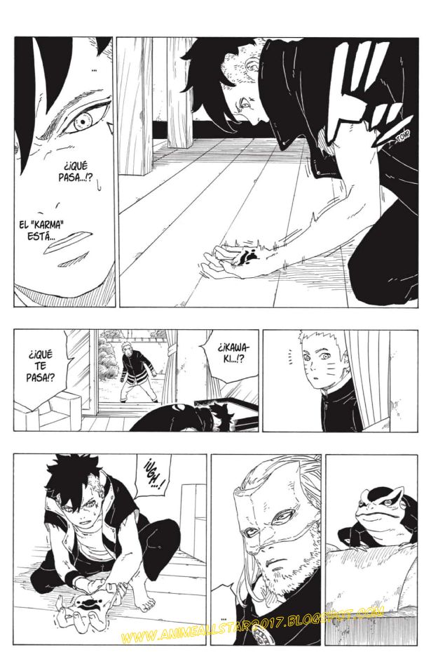 Read Boruto (es) Manga Online