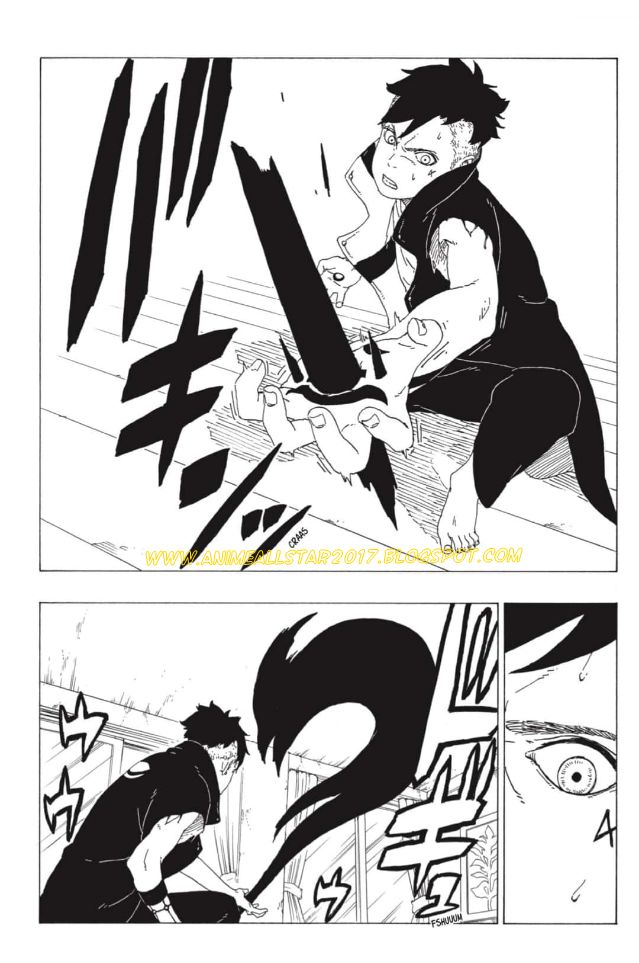 Read Boruto (es) Manga Online