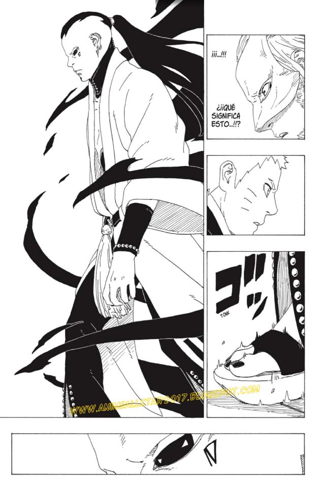 Read Boruto (es) Manga Online