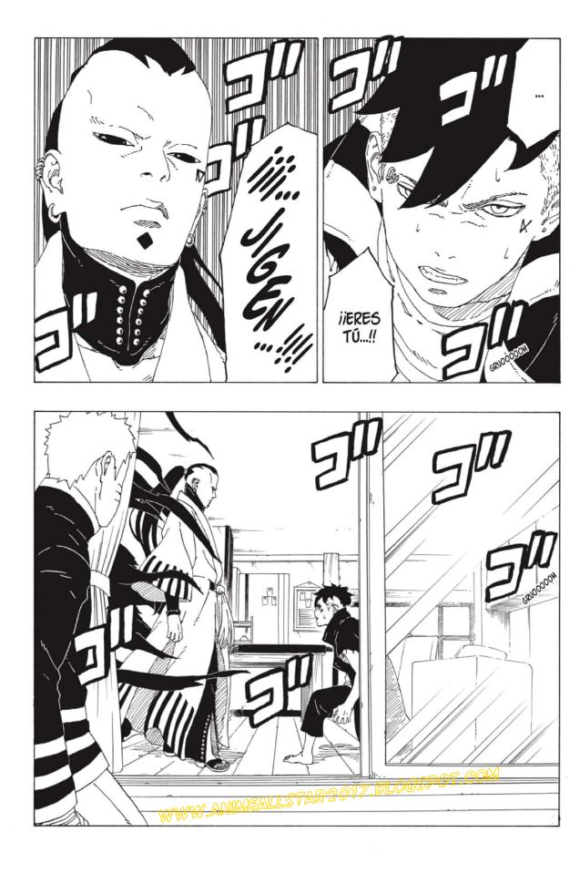 Read Boruto (es) Manga Online