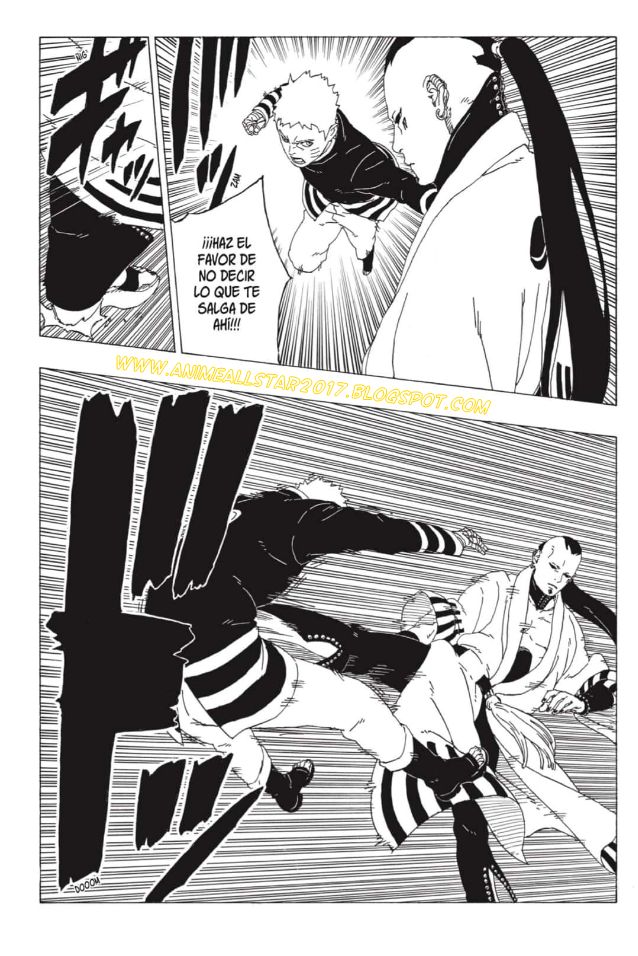 Read Boruto (es) Manga Online