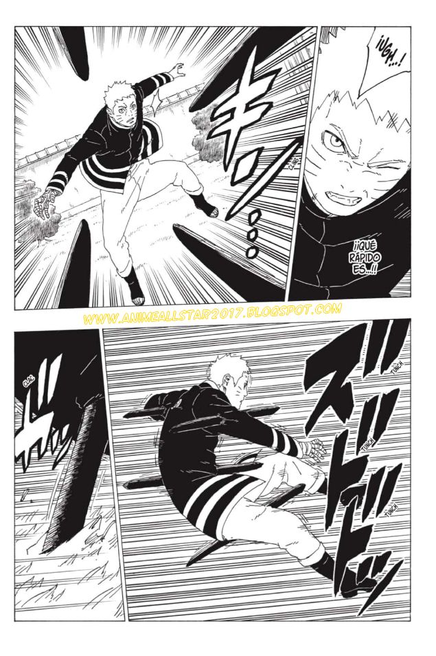 Read Boruto (es) Manga Online