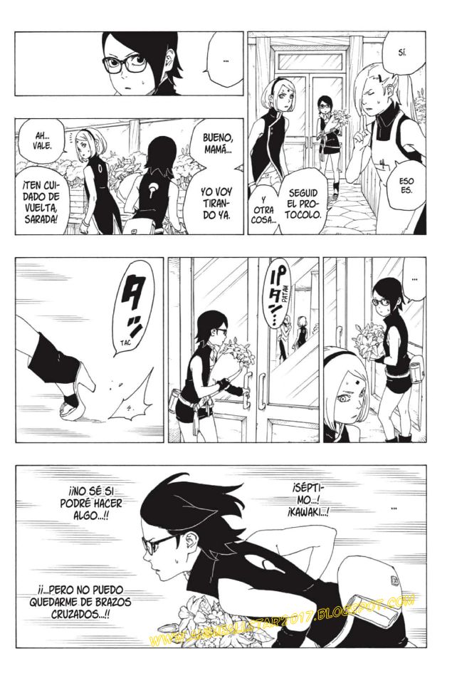 Read Boruto (es) Manga Online