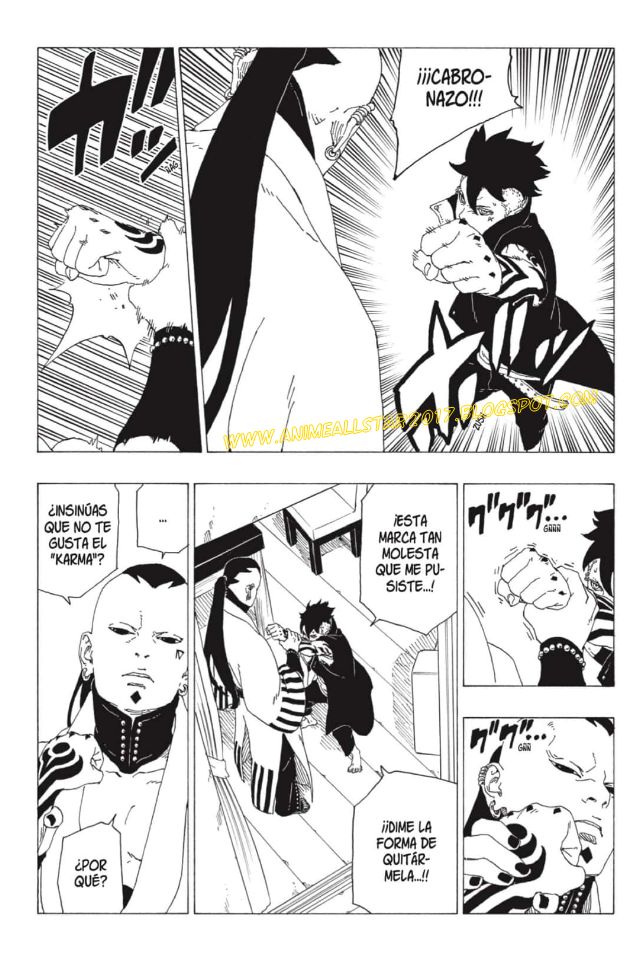 Read Boruto (es) Manga Online