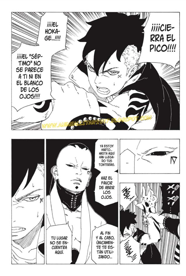 Read Boruto (es) Manga Online