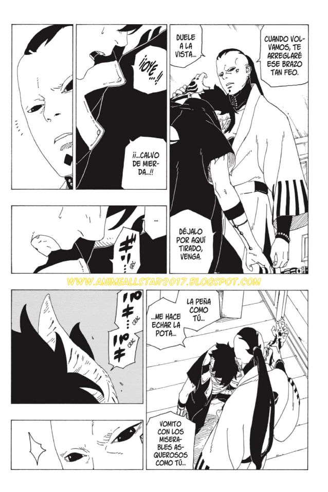 Read Boruto (es) Manga Online
