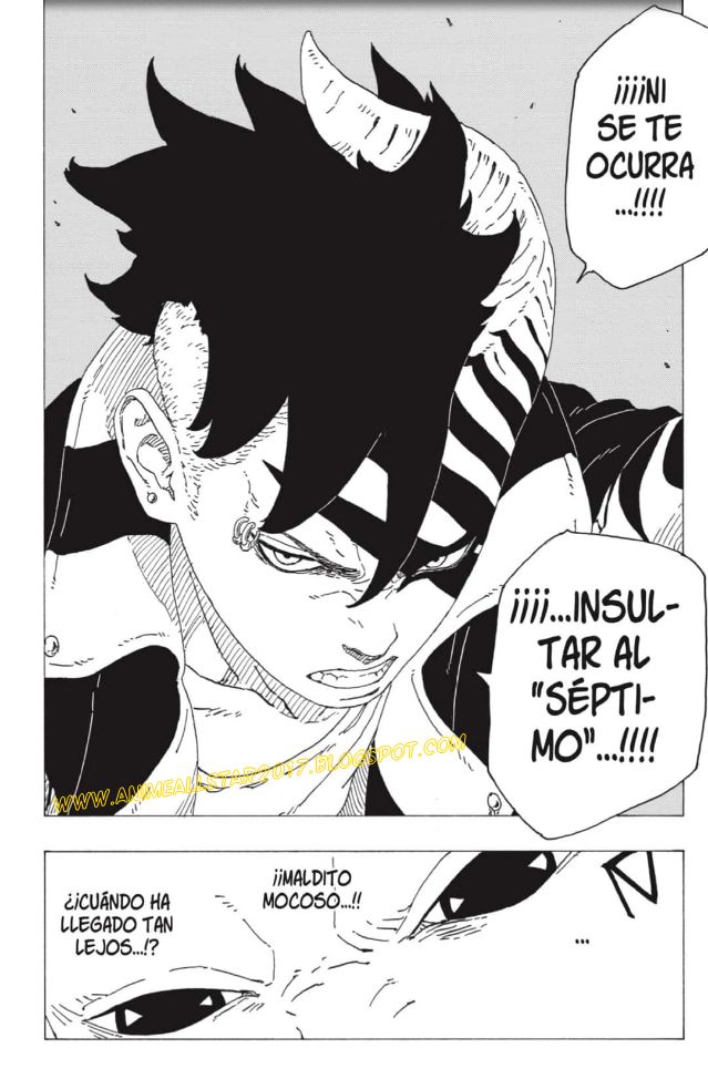 Read Boruto (es) Manga Online