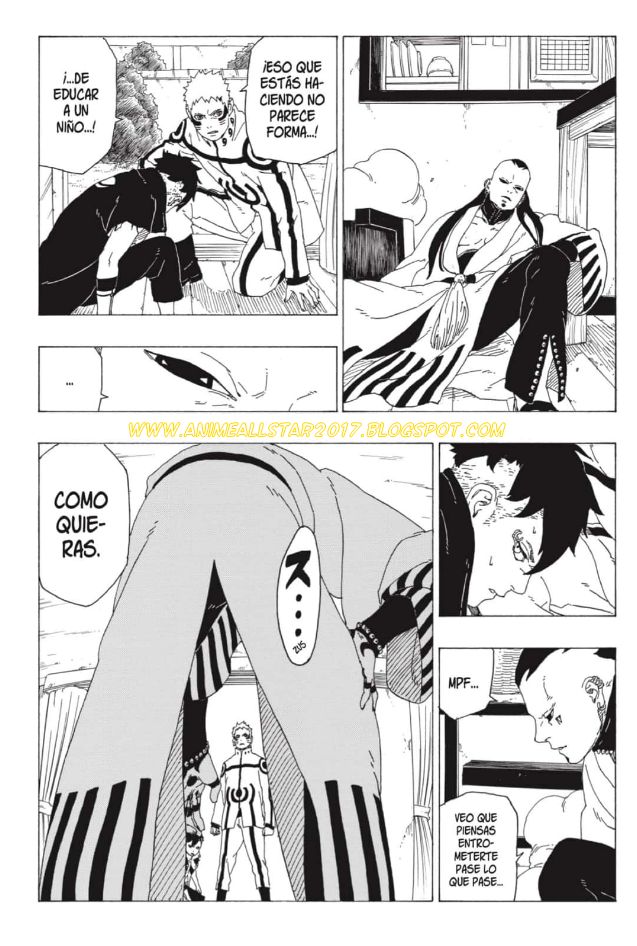 Read Boruto (es) Manga Online