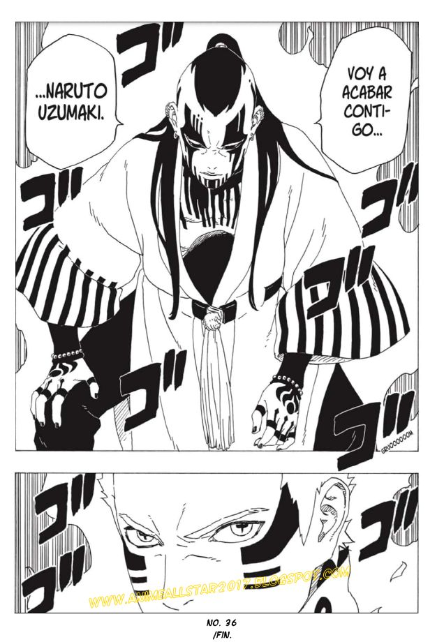 Read Boruto (es) Manga Online